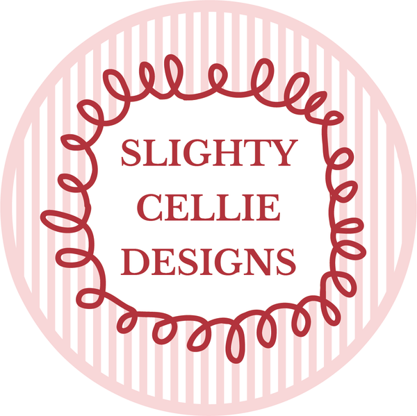 Slightly Cellie Designs 